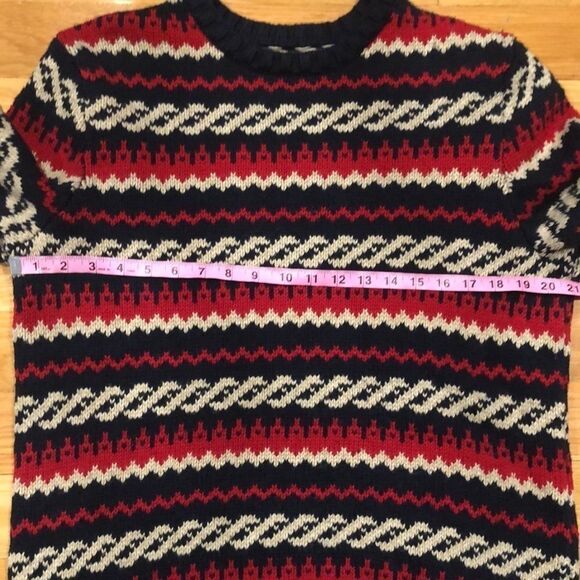 American Eagle outfitters men’s Heavy Athletic Fit Sweater Size Large. - Picture 6 of 8